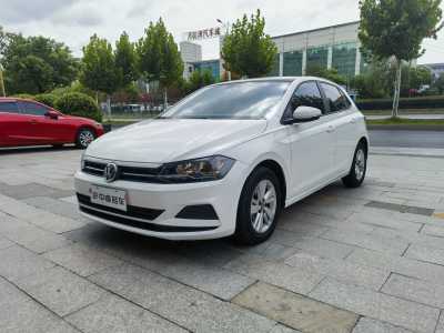 2021年8月 大眾 Polo Plus 1.5L 自動(dòng)全景樂(lè)享版圖片