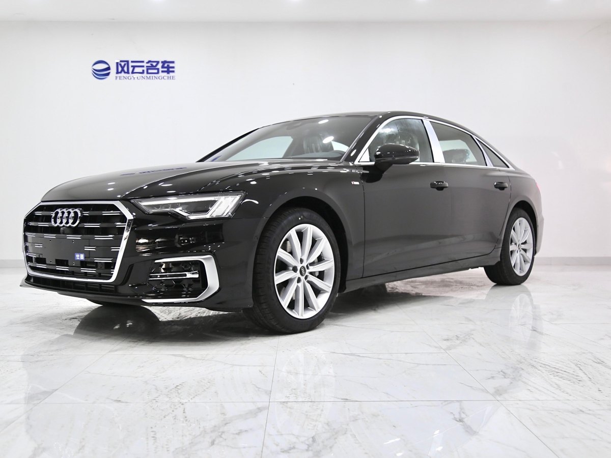 奧迪 奧迪A6L  2024款 45 TFSI 臻選動(dòng)感型圖片