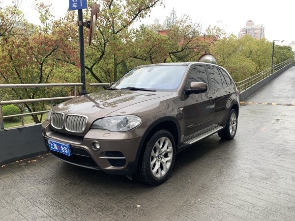 宝马 宝马X5  2013款 xDrive35i 臻享版