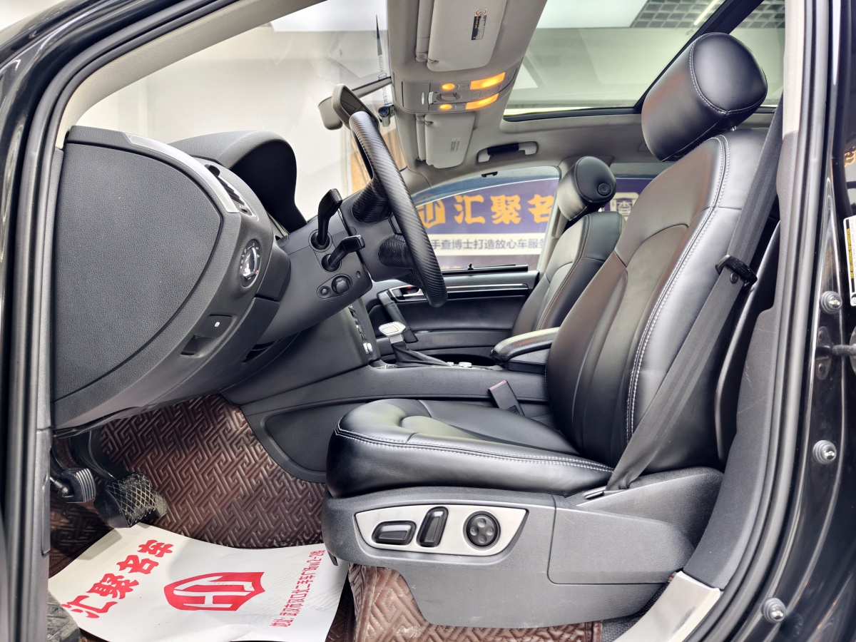 奧迪 奧迪Q7  2007款 4.2 FSI quattro 豪華型圖片