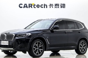 寶馬X3 寶馬 xDrive25i M運動套裝
