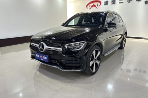 奔驰GLC 奔驰 改款 GLC 300 L 4MATIC 动感型臻藏版