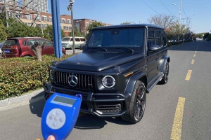 奔驰G级AMG 奔驰 AMG G 63