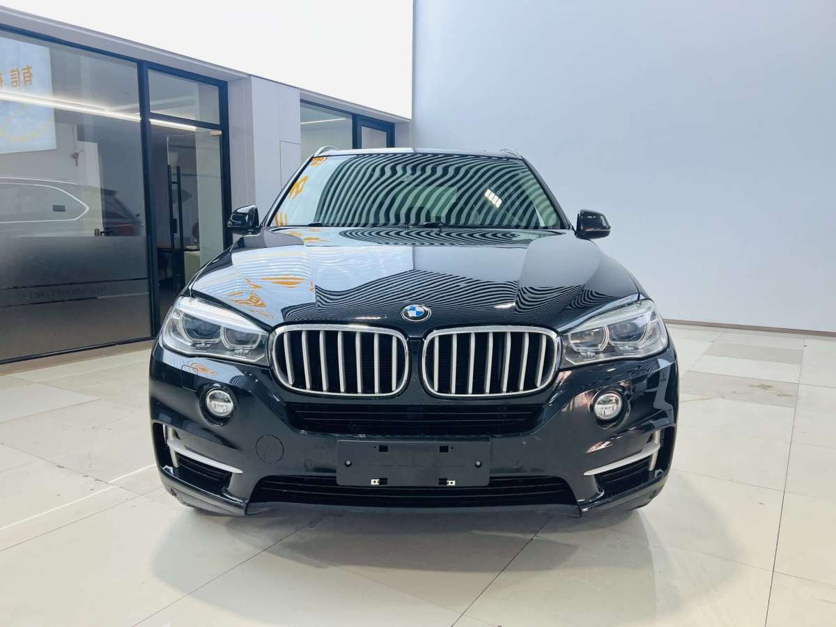 寶馬 寶馬X5  2014款 xDrive35i 豪華型圖片