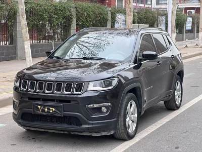 2019年8月 Jeep 指南者 220T 自動(dòng)悅享版圖片