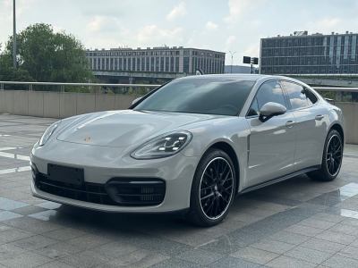 保時捷 Panamera 改款 Panamera 2.9T 鉑金版圖片