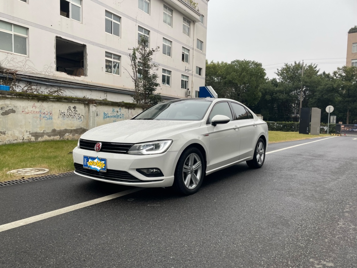 大眾 凌渡  2018款 280TSI DSG舒適版圖片