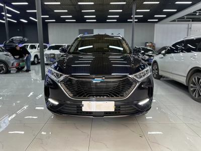 2020年4月 長(zhǎng)安歐尚 X7 1.5T 自動(dòng)尊貴型圖片