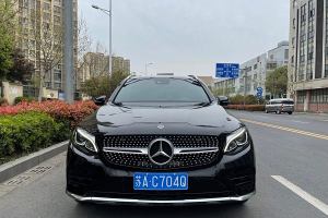 奔馳GLC 奔馳 GLC 260 4MATIC 豪華型