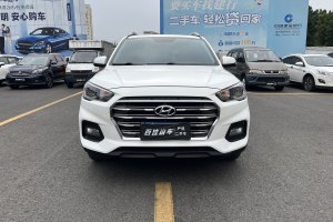 ix35 现代 2.0L 自动两驱智勇・畅享版