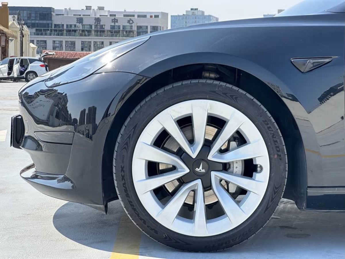 特斯拉 Model 3  2022款 后輪驅(qū)動版圖片