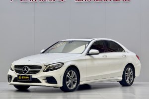 奔馳C級 奔馳 C 180 L 時尚型運動版