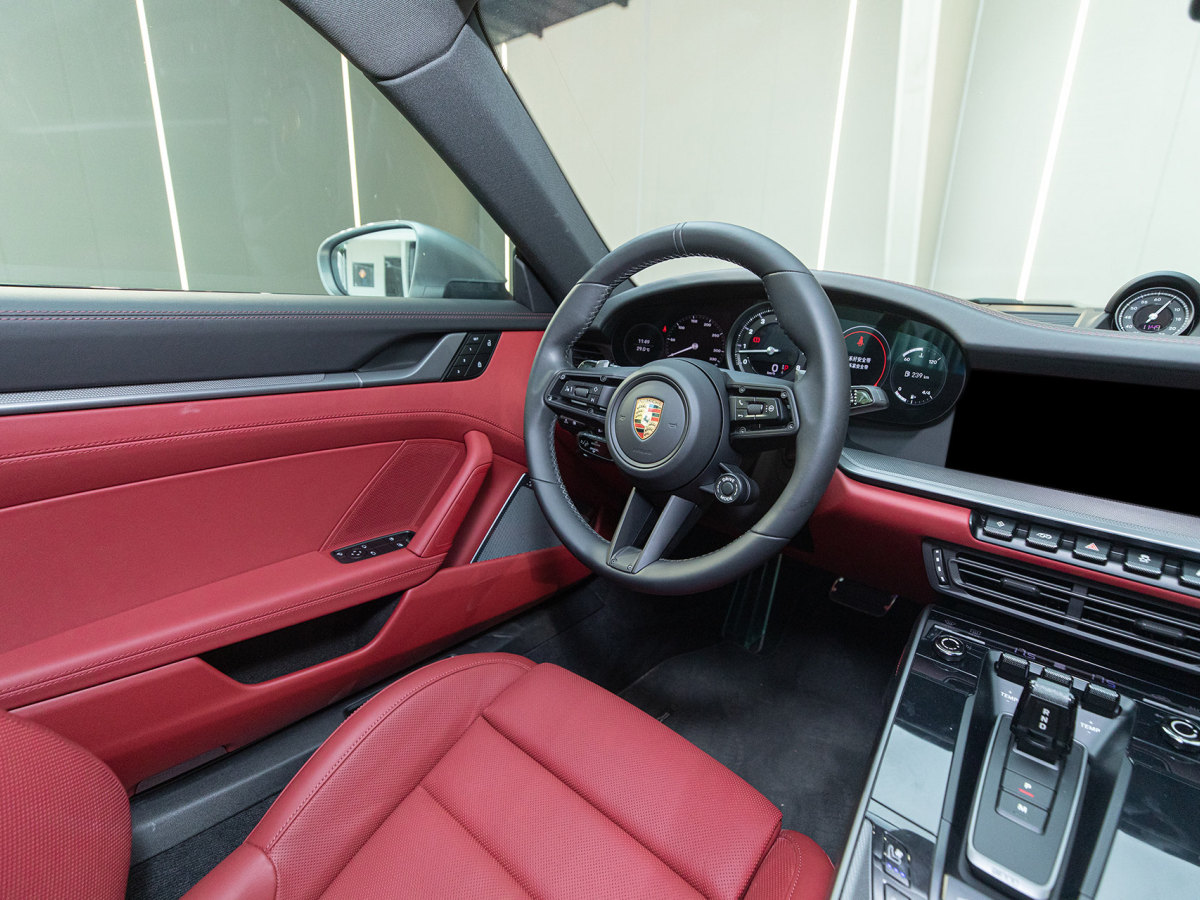保時(shí)捷 911  2023款 Carrera S 3.0T圖片