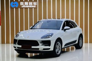 Macan 保時(shí)捷 Macan 2.0T