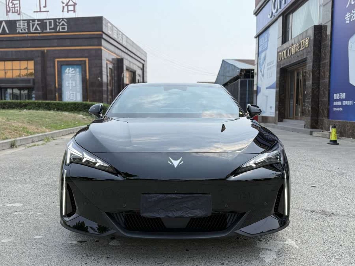 北汽新能源 極狐 阿爾法S5  2024款 708MAX 200kW圖片