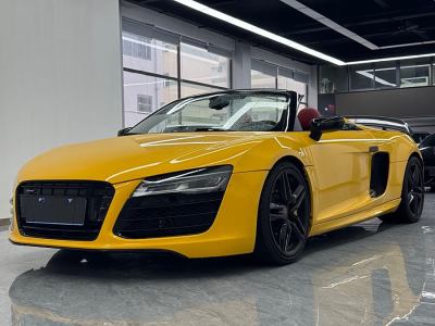 2014年7月 奧迪 奧迪R8 Spyder 5.2 FSI quattro圖片