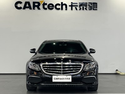 2019年12月 奔馳 奔馳E級 E 300 L 運動豪華型圖片