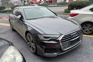 奥迪A6L 奥迪 40 TFSI 豪华动感型