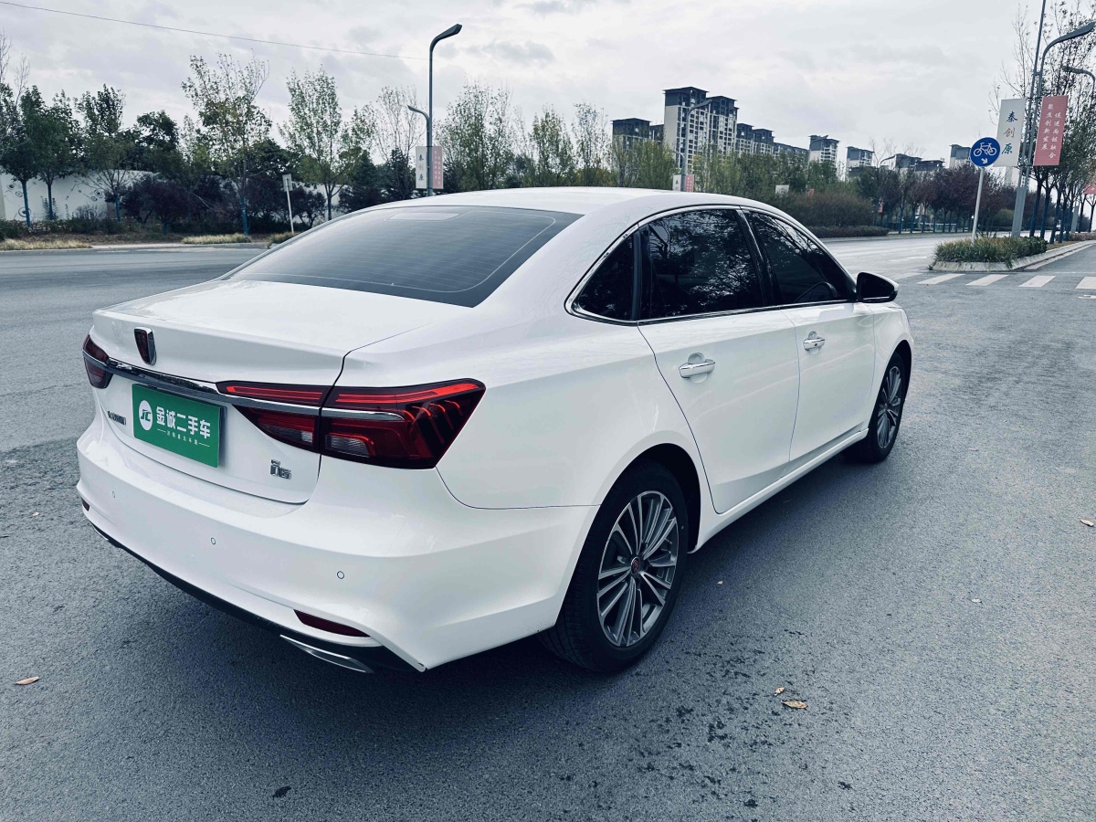 2022年4月榮威 i6  2020款  PLUS 1.6L CVT 4G互聯(lián)榮耀旗艦版