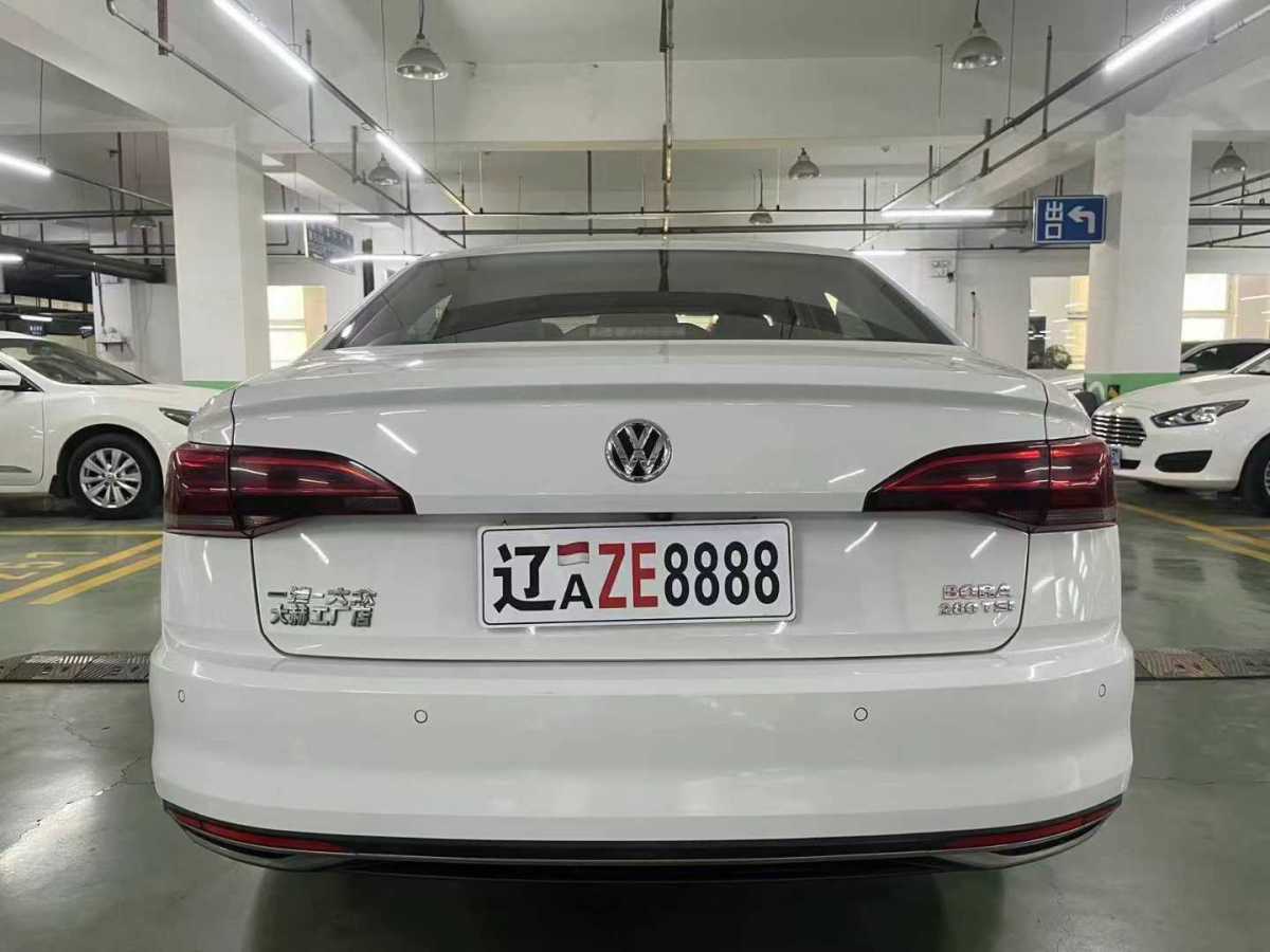 大眾 寶來  2019款  改款 280TSI DSG精英型 國VI圖片