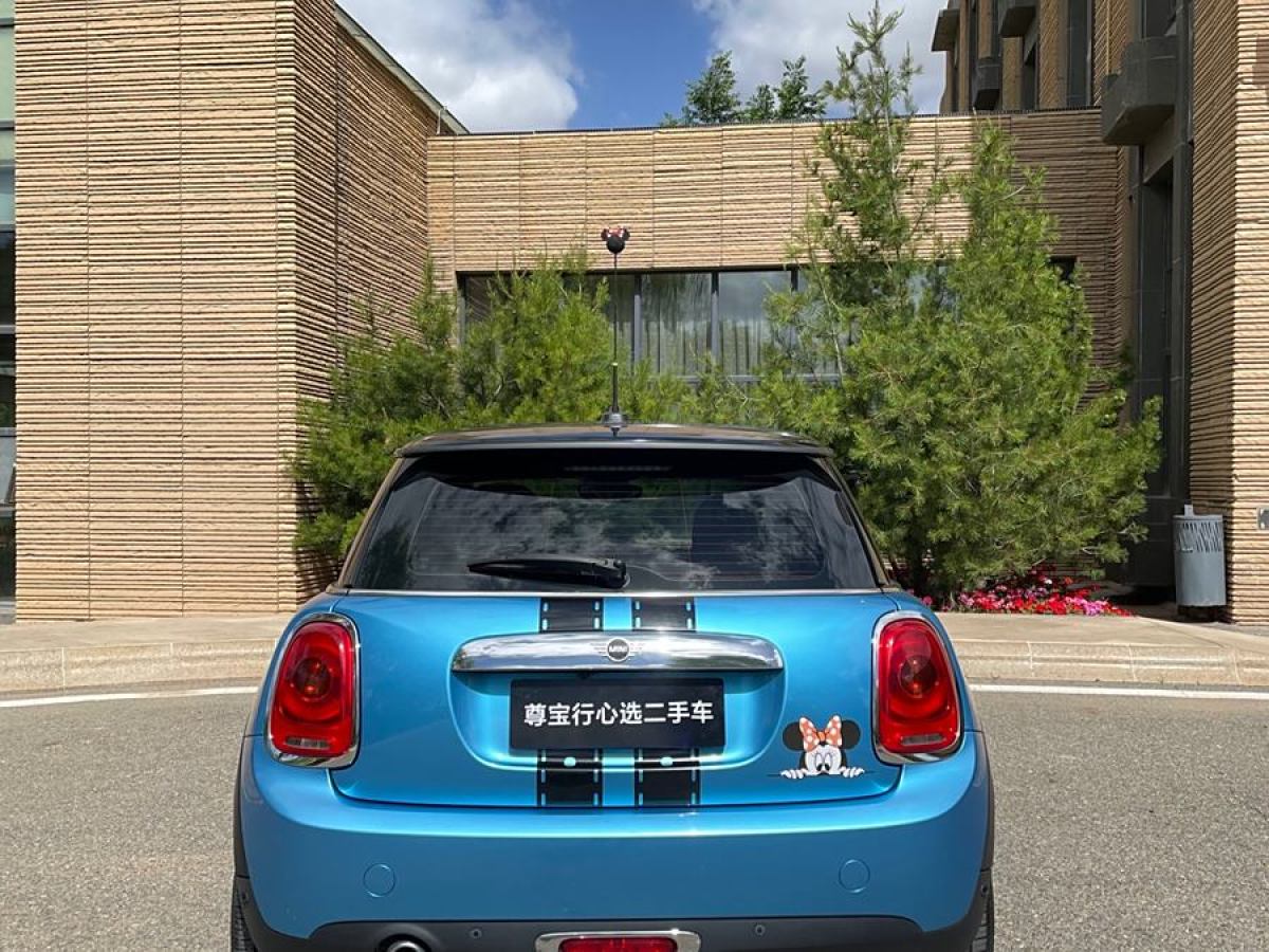 MINI MINI  2018款 1.5T ONE PLUS圖片