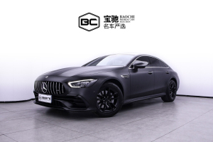 2021年9月奔驰 奔驰AMG GT  AMG GT 50 四门跑车