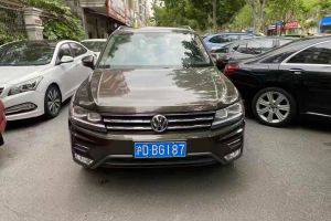 途觀 大眾 L 330TSI DSG兩驅(qū)旗艦版