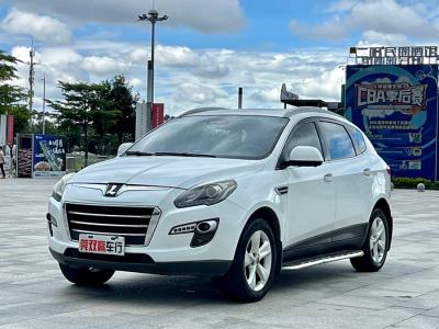 2015年1月 納智捷 大7 SUV 2.2T 兩驅智慧型圖片