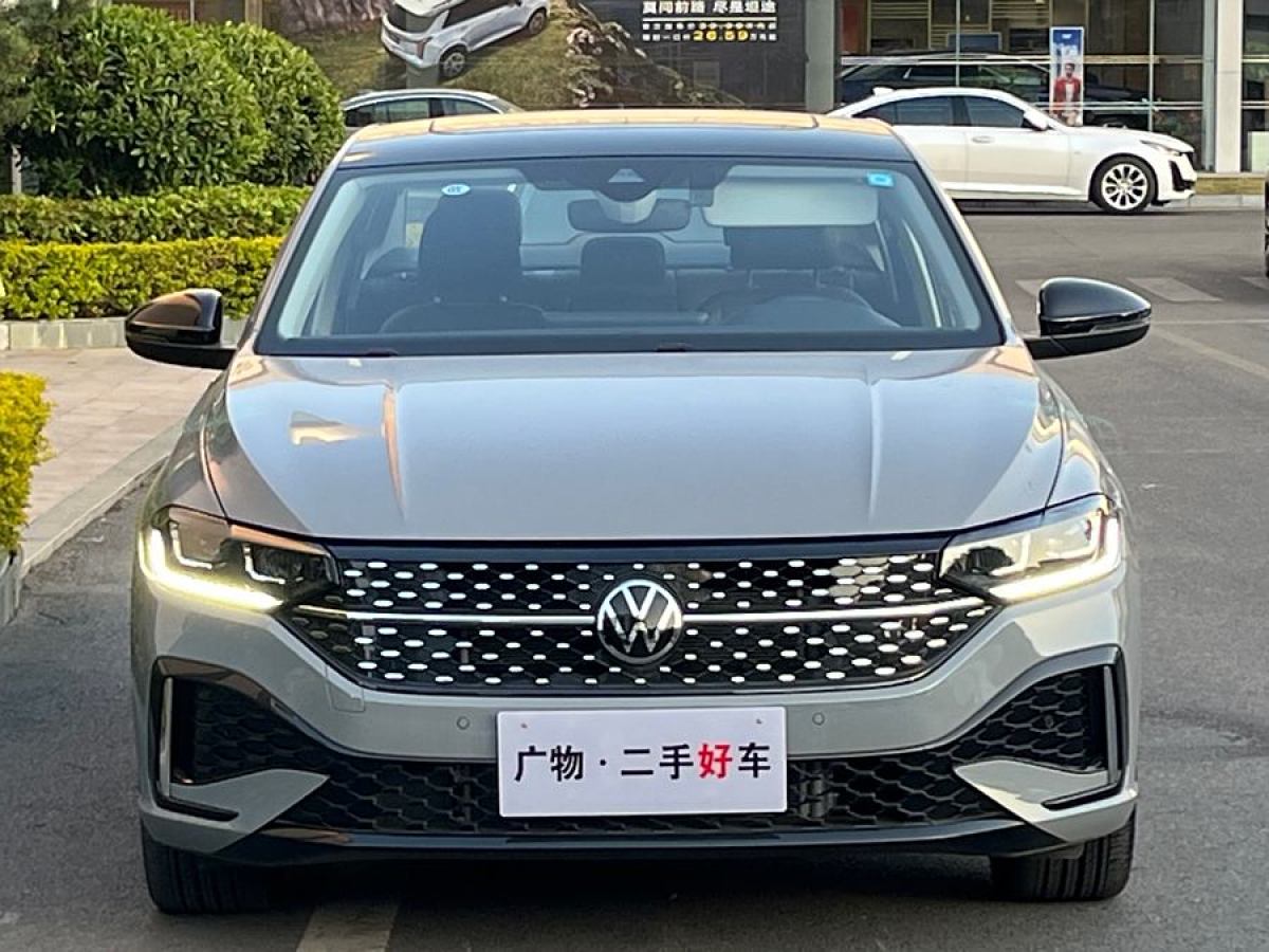 大眾 朗逸  2023款 300TSI DSG星空永逸版圖片