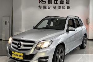 奔馳GLK級(jí) 奔馳 GLK 300 4MATIC 動(dòng)感型