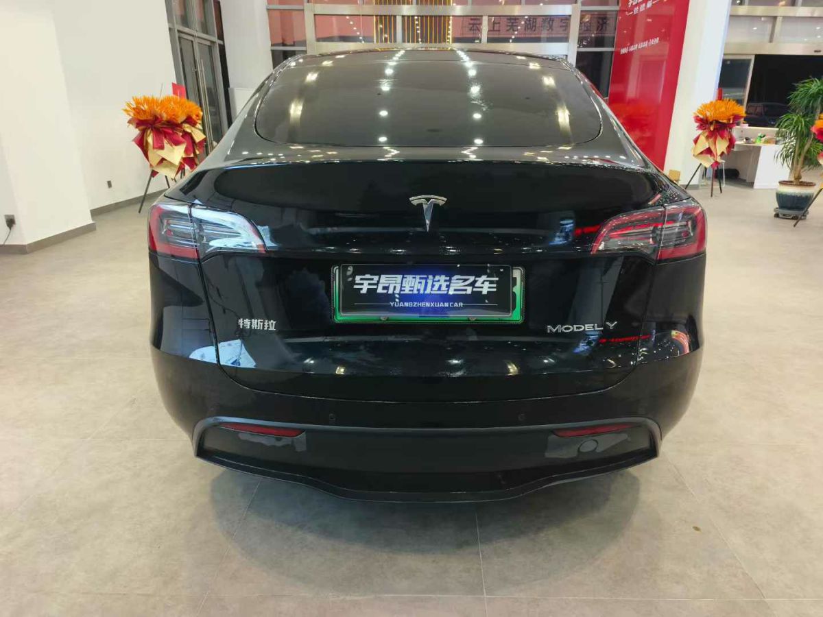 特斯拉 Model S  2023款 三電機(jī)全輪驅(qū)動(dòng) Plaid版圖片