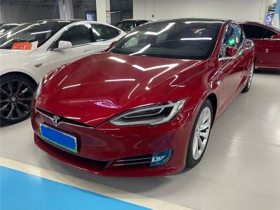 2017年9月 特斯拉 Model S Model S 75D 標準續(xù)航版圖片