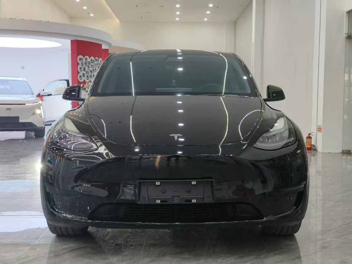 特斯拉 Model 3  2022款 Performance高性能全輪驅(qū)動版圖片