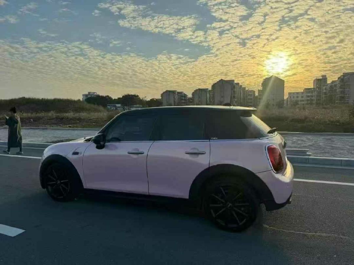 MINI MINI  2019款 1.5T ONE圖片