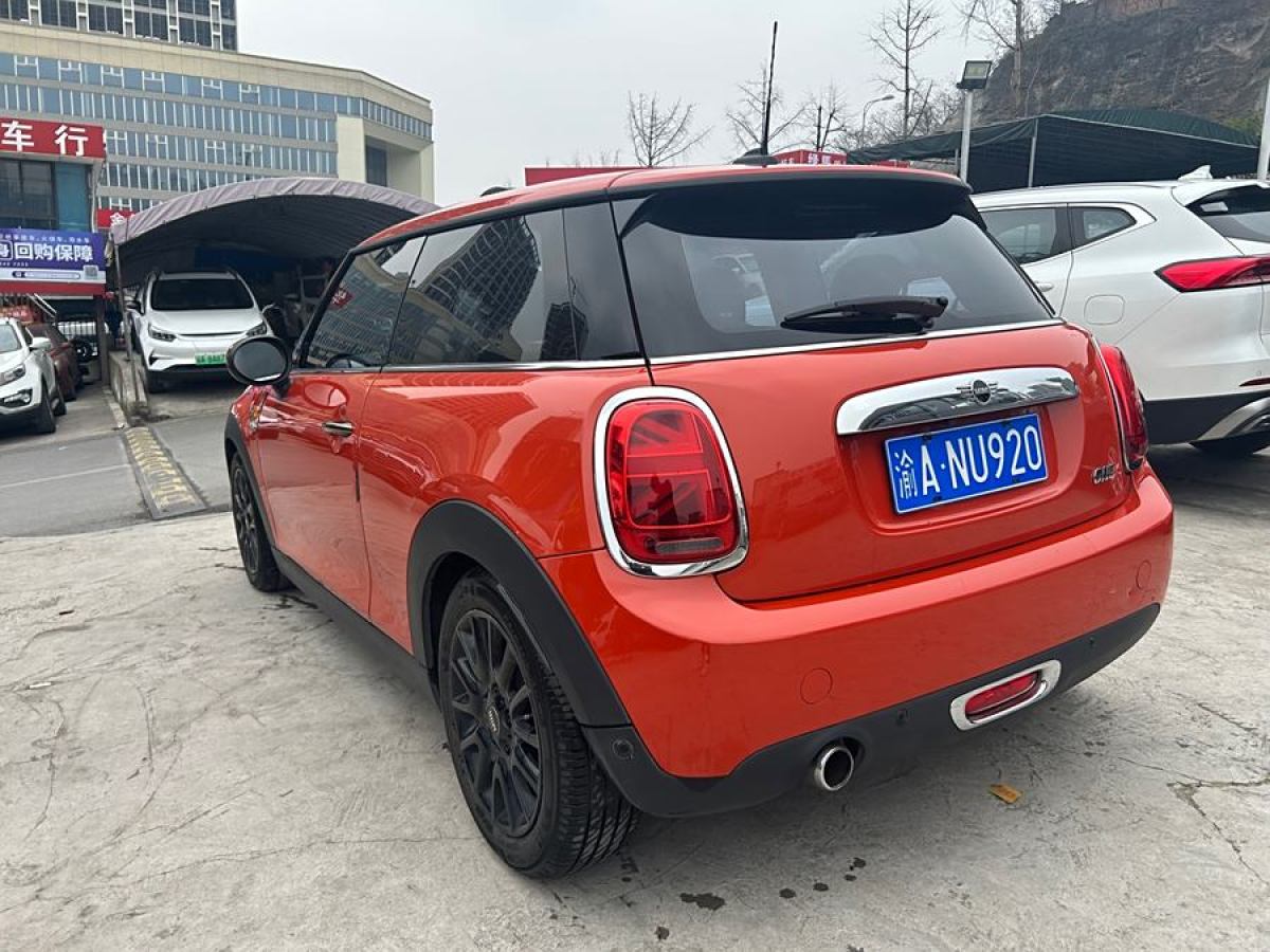 MINI MINI  2018款 1.5T ONE PLUS圖片