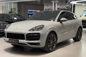 Cayenne 保時捷 Cayenne Coupé 3.0T