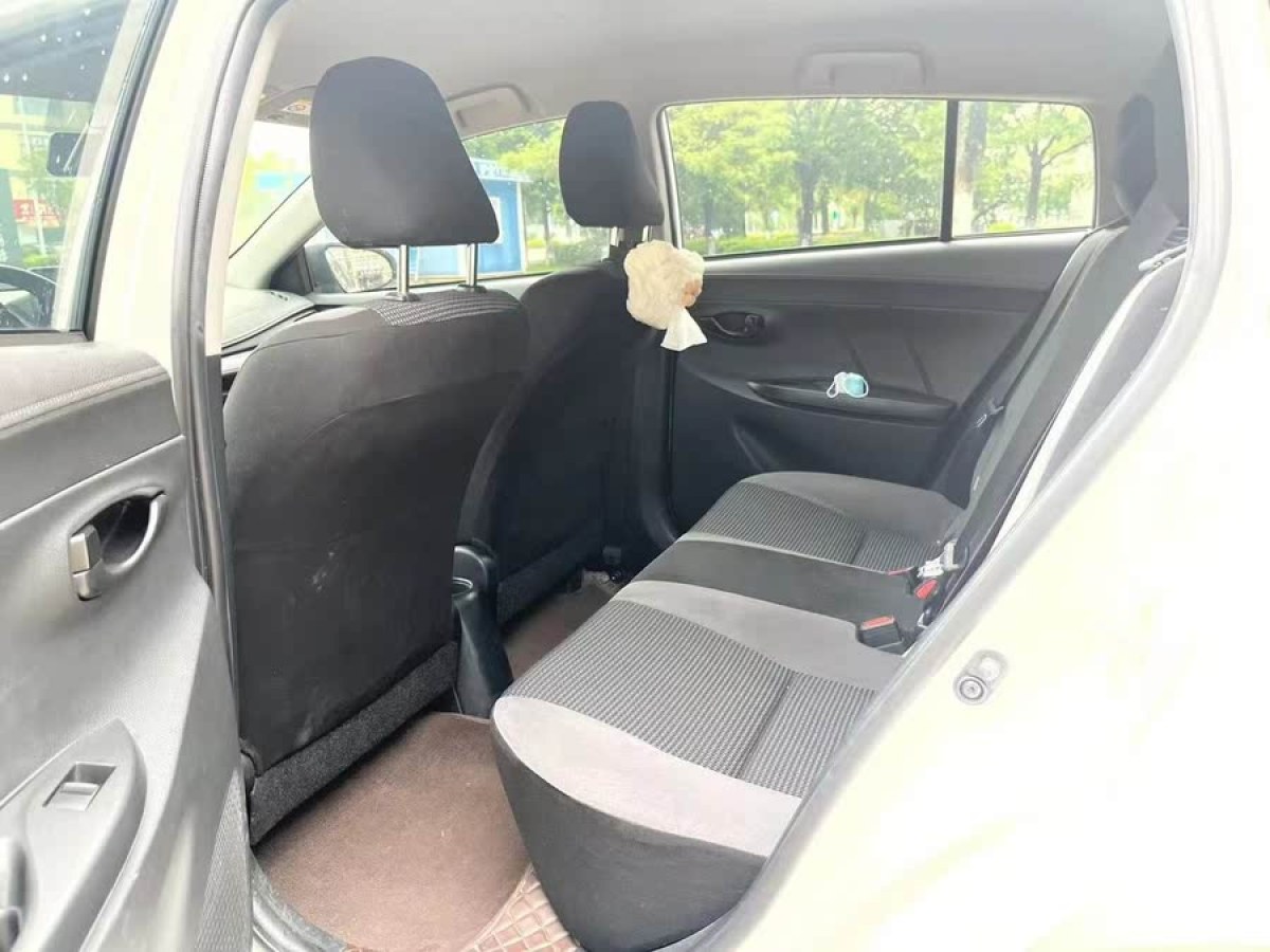 豐田 威馳FS  2022款 1.5L CVT 鋒馳CARE版圖片