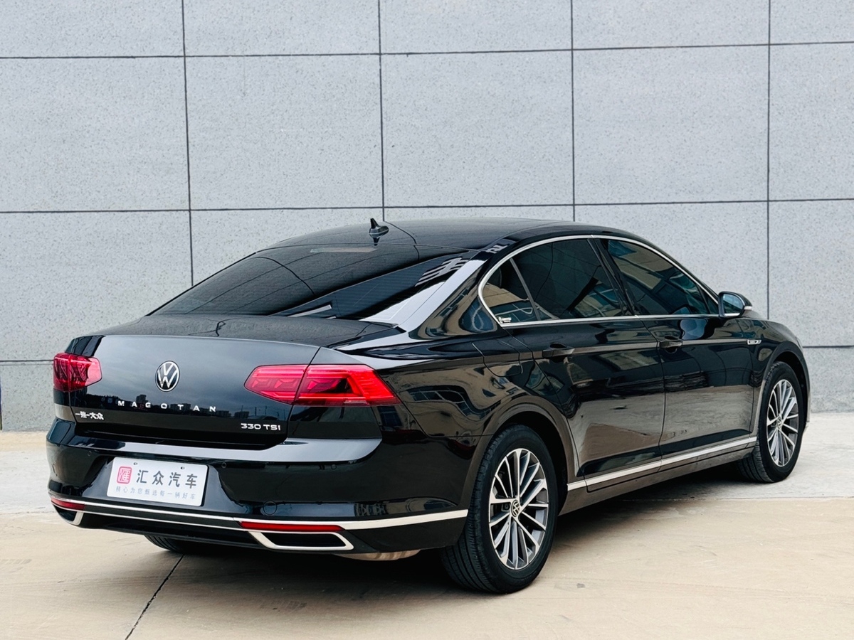 大众 迈腾  2020款 330TSI DSG 豪华型图片