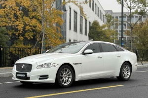 XJ 捷豹 XJL 3.0 SC 兩驅(qū)全景商務(wù)版