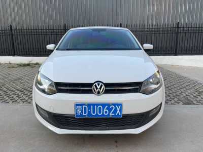 2014年8月 大眾 Polo 1.6L 手動舒適版圖片