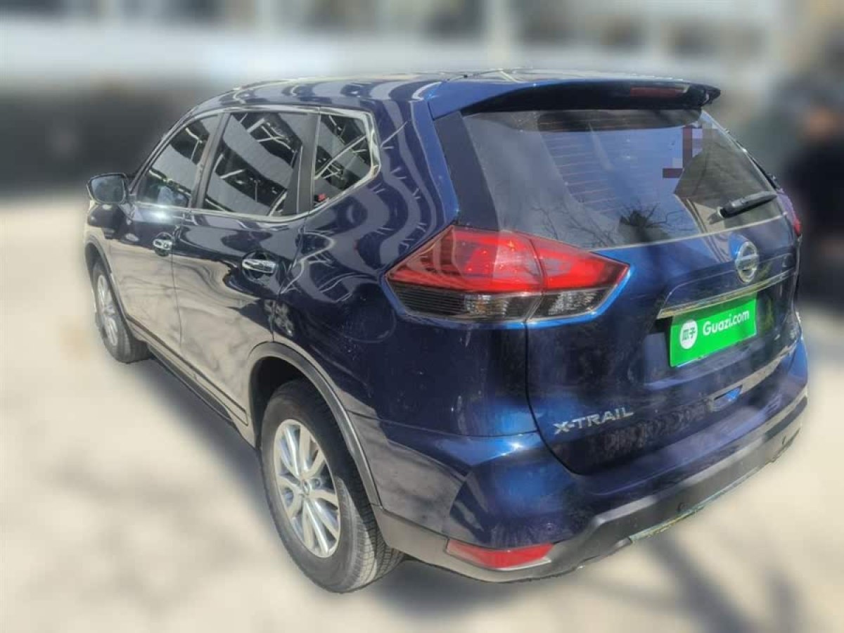 日產(chǎn) 奇駿  2019款 2.0L CVT智聯(lián)舒適版 2WD圖片
