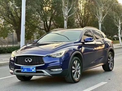 2019年1月 英菲尼迪 Q60(进口) 2.0T 豪华版图片