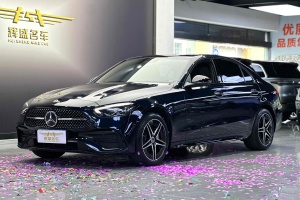 奔馳C級(jí) 奔馳 改款 C 260 L 皓夜運(yùn)動(dòng)版