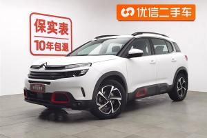 天逸 C5 AIRCROSS 雪铁龙 360THP 乐享型