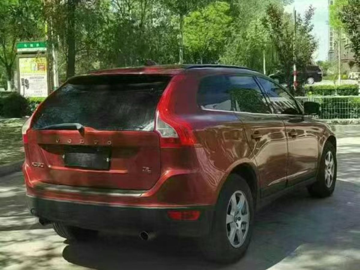沃爾沃 XC60  2010款 T6 AWD智尊版圖片