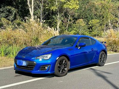 2017年7月 斯巴魯 BRZ 2.0i 自動type-RS版圖片