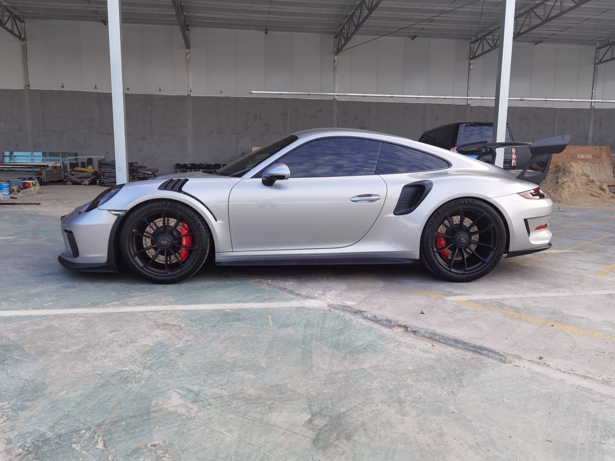 保時(shí)捷 911  2018款 GT3 RS 4.0L圖片