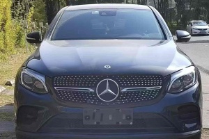 奔馳GLC轎跑 AMG 奔馳 AMG GLC 43 4MATIC 轎跑SUV