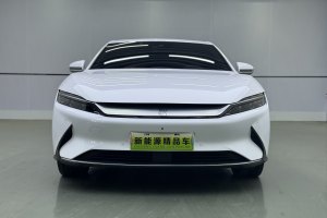 汉 比亚迪 EV 四驱高性能版旗舰型