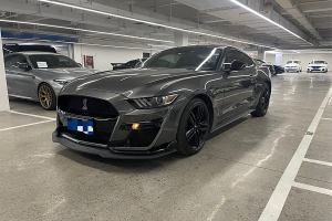 Mustang 福特 2.3T 運(yùn)動版